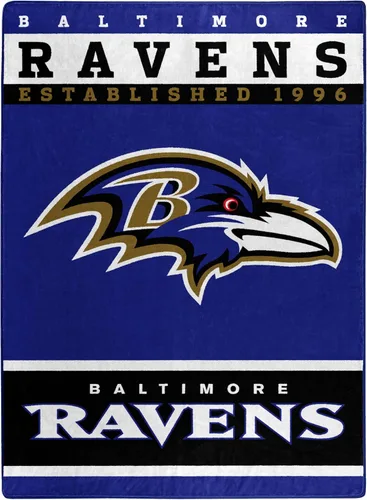 Miniatura 110 de Northwest NFL Unisex-Adult Raschel Throw Blanket