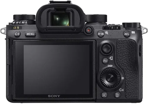 Miniatura 8 de Sony Cámara digital sin espejo Alpha a9 (solo cuerpo) (ILCE9/B) + tarjeta de memoria de 64 GB + 2 baterías NP-FZ-100 + software de foto Corel +