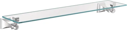 Miniatura 6 de Moen Estante de vidrio retraído, DN8390CH