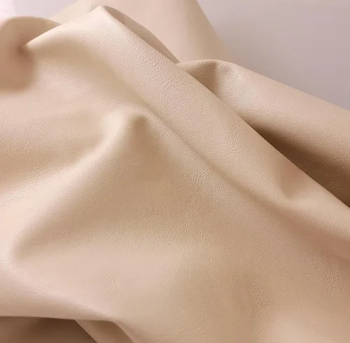 Miniatura 3 de NAT Leathers cuero sintético vegano de poliuretano (aprobado por Peta), 1 yarda (36 pulgadas de largo x 54 pulgadas de ancho), se vende por yarda
