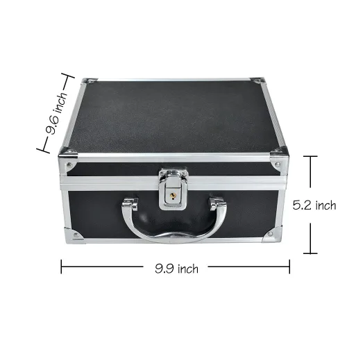 Miniatura 6 de Kit de tatuaje completo: 2 piezas de bobina máquina de tatuaje, pistolas de tatuaje, tintas de color inmortal, fuente de alimentación, agujas