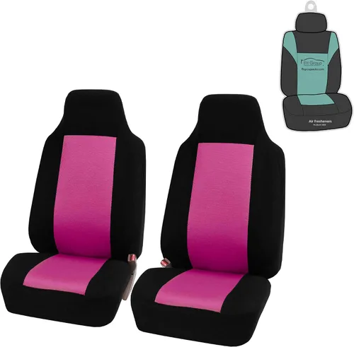 Miniatura 13 de Juego completo de fundas para asientos clásicas FH-FB102114. Dispensador de pañuelos para viajes en auto, apto para la mayoría de coches, camiones