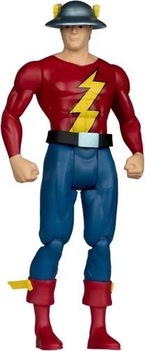Miniatura 3 de McFarlane Toys - Figura de acción de DC Super Powers The Flash (Jay Garrick) de 4.5 pulgadas