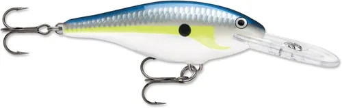 Rapala Señuelo de pesca Shad Rap 6