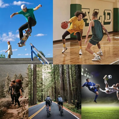 Miniatura 7 de wonhag Calcetines de fútbol para hombre antideslizantes 134 pares de almohadillas antideslizantes para fútbol, baloncesto, deportes con pinzas