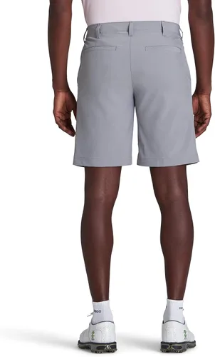 Miniatura 2 de IZOD Pantalones cortos de golf Swingflex elásticos de 9.5 pulgadas para hombre