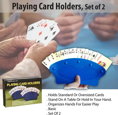 Miniatura 8 de Soportes para cartas, set de 2