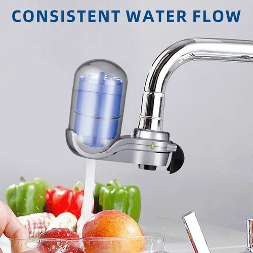 Miniatura 4 de Filtro de agua de repuesto para sistemas de filtración de grifos PUR, PUR PLUS, apto para fregadero RF-9999, FM-3700, FM-2500V, PFM400H, RF-3375