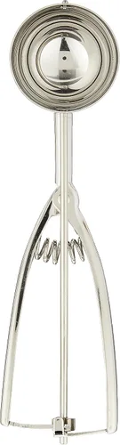 Miniatura 2 de Cuchara de acero inoxidable(media cucharada), de la marca Norpro, Como se muestra