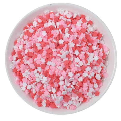 Miniatura 20 de 3.53 oz de resina con parte trasera plana, accesorios de limo, decoración de chispas de arcilla para relleno de dijes de limo, suministros de limo