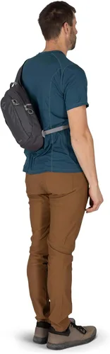 Miniatura 11 de Osprey Daylite Shoulder Sling Bag Compact Crossbody Backpack for Everyday Carry, Festivals, and Lightweight Travel