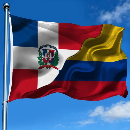 Miniatura 22 de Banderas de México, Mexicano y El Salvador de El Salvador, de 2 x 3 pies, impresas a doble cara con 2 ojales de latón, bandera decorativa