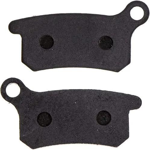 Miniatura 3 de NICHE Juego de pastillas de freno para KTM 125 85 65 105 Husqvarna TC65 WR300 47013090200 delantero trasero orgánico