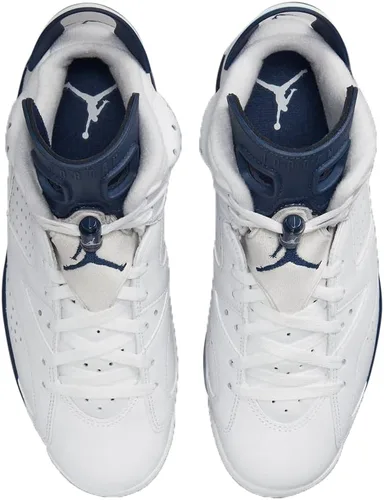 Miniatura 5 de Jordan 6 Retro Tenis para hombre Blanco carmínNegro carmín (CT8529 106)