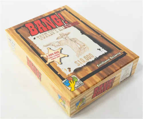 Miniatura 3 de Bang 4ª edición