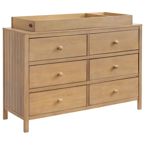 Miniatura 3 de Soho Baby Everlee Cambiador Madera Miel Madera de miel