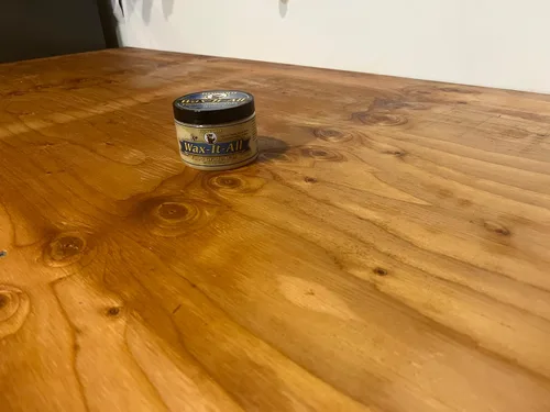Miniatura 5 de HOWARD WAX-IT-All - Cera protectora de grado alimenticio, cera de abeja: embellece y extiende el acabado de superficies, cera de abeja de grado