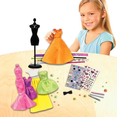 Miniatura 3 de Tara Toys - Barbie: Sé una verdadera diseñadora de moda