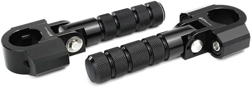 Miniatura 15 de Motorcycle Foot Pegs Rest for FZ 8 1 6 TDM 900 for Tracer 700 MT 09 FJR 1300 Motorcycle Bar Footpegs Crash 22mm 25mm 28mm Accessories