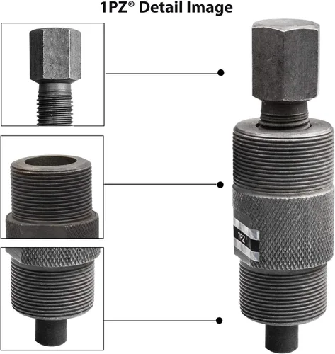 Miniatura 7 de 1PZ FWT-101 Magneto - Extractor de volante de 0.945 in y 1.063 in de repuesto para GY6 50cc 125cc 150cc Kawasaki Yamaha Honda Suzuki KTM Scooter ATV