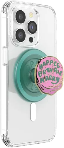 Miniatura 14 de PopSockets Agarradera adhesiva para teléfono, soporte, soporte para teléfono, Harry Potter - Mischief Gloss