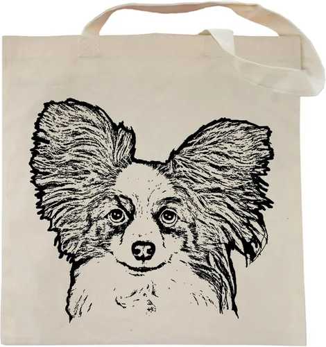 Miniatura 15 de Pet Studio Art Bolsa de mano para perros