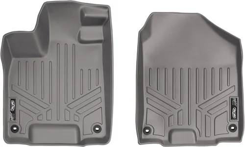Miniatura 17 de MAXLINER Alfombrillas de Piso Juego de Revestimiento de 3 Filas para Honda Pilot 2009-2015
