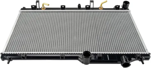 Miniatura 27 de KAX Radiador, 618 OE Estilo Bolt-On Aluminio Core Radiador Reemplazo P30, P3500, R1500 Suburbano, R2500, K1500 Suburban4.3L 5.0L 5.7L, 28-1/4"W
