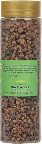 Miniatura 5 de Rani Mitha Paan (Sweet Paan) Tarro de PET de 3.1 oz (90 g) ~ Tratamiento digestivo indio después de la comida Vegano Apto para gluten Sin OMG