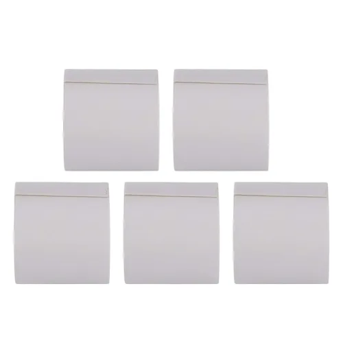 Miniatura 2 de TOPINCN 5 cintas de tubo de aire acondicionado, cinta protectora de tubo de PVC, cinta de envoltura portátil, cinta aislante para sellado de aire