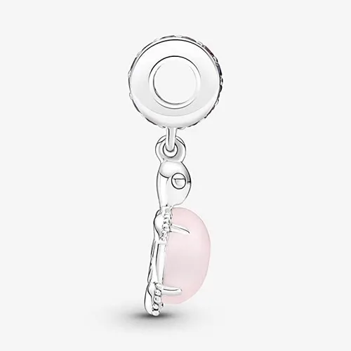 Miniatura 3 de Colgante de plata de ley 925, joyería para niña, regalos para mujer, pulsera y collar
