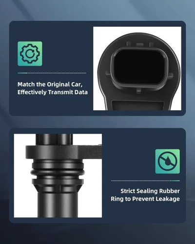Miniatura 3 de SCITOO 90919-05060 Sensor de posición del árbol de levas para Toyota para Camry 2007-2017 para RAV4 2006-2017 para Highlander 2008-2017 para Lexus