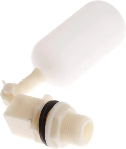 Miniatura 9 de Válvula de bola flotante de 3/4, tanque de humidificador de alimentación de llenado automático con ajustable para estanques, canal de agua