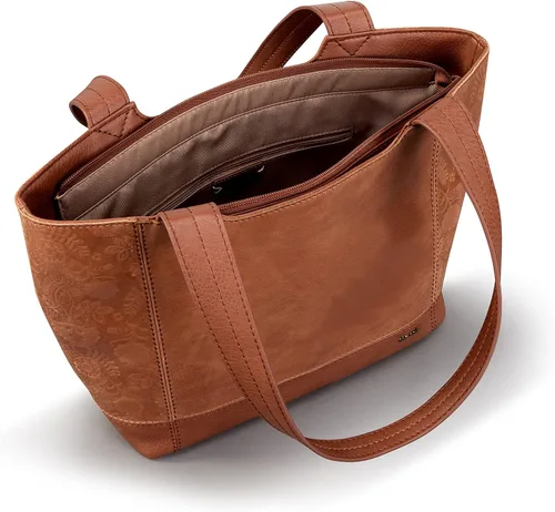 Miniatura 4 de The Sak De Young Leather Tote