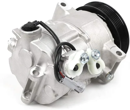 Miniatura 3 de Compresor de aire acondicionado con embrague para Dodge Caliber 4CYL 2.0L y 2.4L 2009-2012, para Jeep compass 4 CYL 2.0 y 2.4L 2009-201, para Jeep