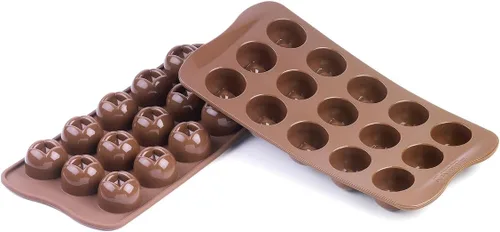 Silikomart Molde de chocolate imperial