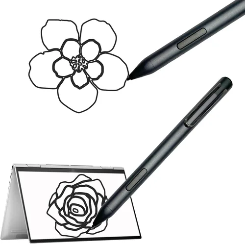 Miniatura 3 de MPP 303 - Lápiz capacitivo para HP MPP 1.51, compatible con HP Envy x360/Spectre x360 2 en 1 para portátiles con rechazo de palma (color Ramdon)
