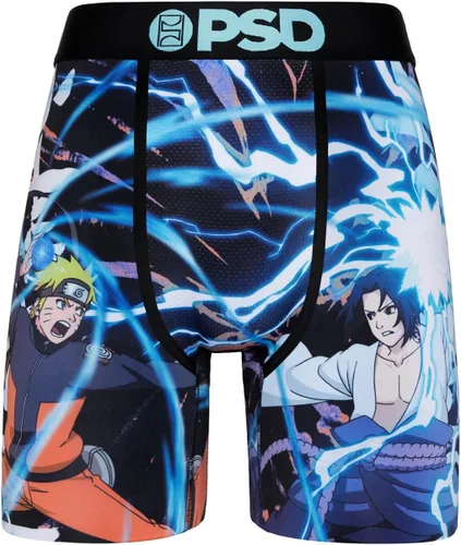 Miniatura 7 de PSD Men's Naruto Boxer Briefs - Breathable and Supportive Men's Underwear with Moisture-Wicking Fabric