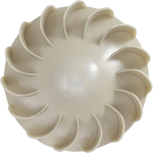 Miniatura 3 de 694089 Reemplazo de la rueda del soplador de secadora para Whirlpool Wed4815ew1, Maytag Medc215ew1, Maytag Medx655dw1, Amana Ned4600yq1, Whirlpool