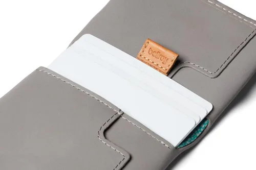 Miniatura 4 de Bellroy Manga delgada billetera plegable delgada GreyLagoon Cartera delgada