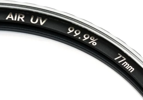 Miniatura 4 de NiSi Filtro de protección UV de aire de 1.457 in con transmisión máxima del 99.9 % 48 revestimientos ULRC avanzados multicapa Marco de latón