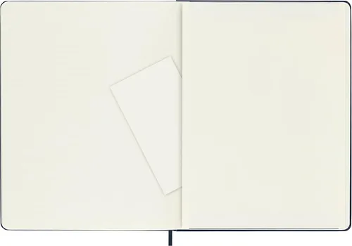 Miniatura 7 de Moleskine Classic Cuadernos XL (7.5 x 9.75), Cubierta dura