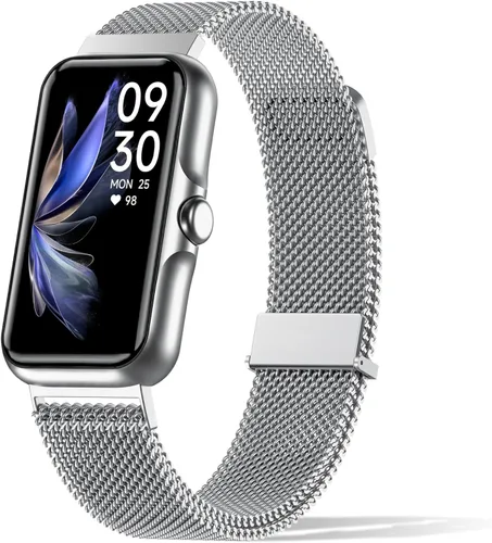 Health Fitness Tracker, Smart Watch with 24/7 Heart Rate and Blood Oxy-gen Monitor, Sleep Tracker with IP68 Waterproof, Activity Tracker Pedometer