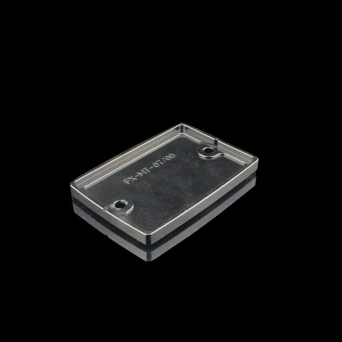 Miniatura 3 de Tapa de aceite para depósito de líquido de frenos delanteros CNC, compatible con MT-09 MT-07 2014-2015, FZ1 FZ1S 2006-2014, FZ6 2006-2010, FZ8 Negro