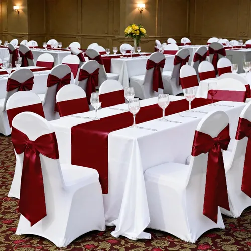 Miniatura 121 de mds - Lote de 10 lazos de satén para sillas de boda y eventos, para decoración de fiestas, 30 colores, Satin, 10 Verde oliva