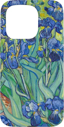 Miniatura 13 de Van Gogh Irises Modern Art Painting - Carcasa para iPhone 17