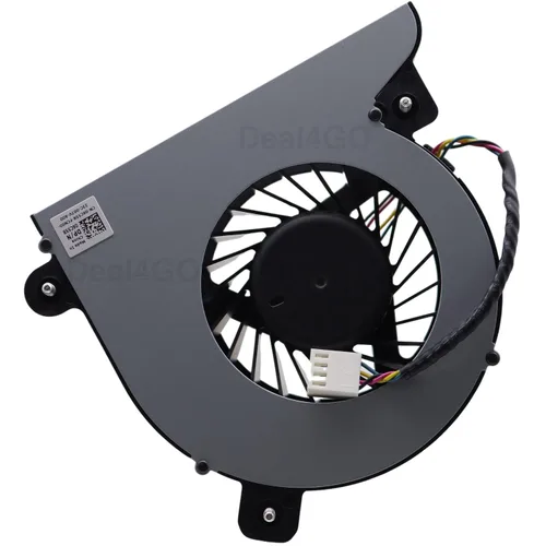 Miniatura 4 de Deal4GO Ventilador de refrigeración de CPU 6C558 KTDJC Reemplazo para Dell XPS 8910 8920 8930 Precision 3650 3640 3630 3620 Tower Desktop
