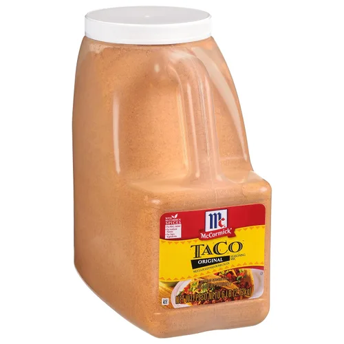 Miniatura 18 de McCormick Classic Taco Seasoning Mix Packet, suave, 1 onza (paquete de 24)