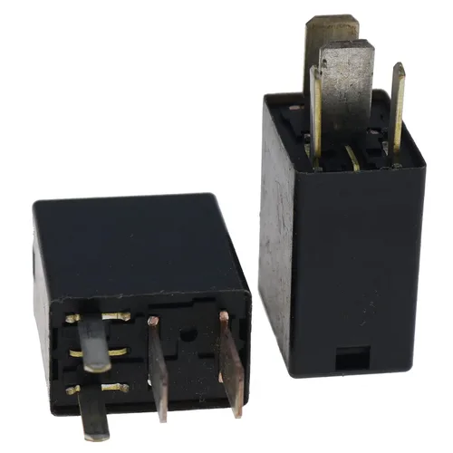 Miniatura 3 de IEQFUE 4 relés multifunción 8T2T-14B192-AA 8T2T14B192AA Relé de 4 pines compatibles con Ford Fusion F150 F250