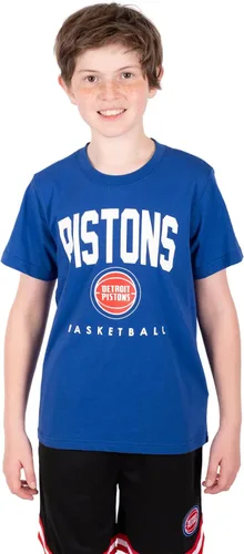 Miniatura 19 de Ultra Game Camiseta de manga corta oficial de la NBA Arched Plexi para jóvenes Color del